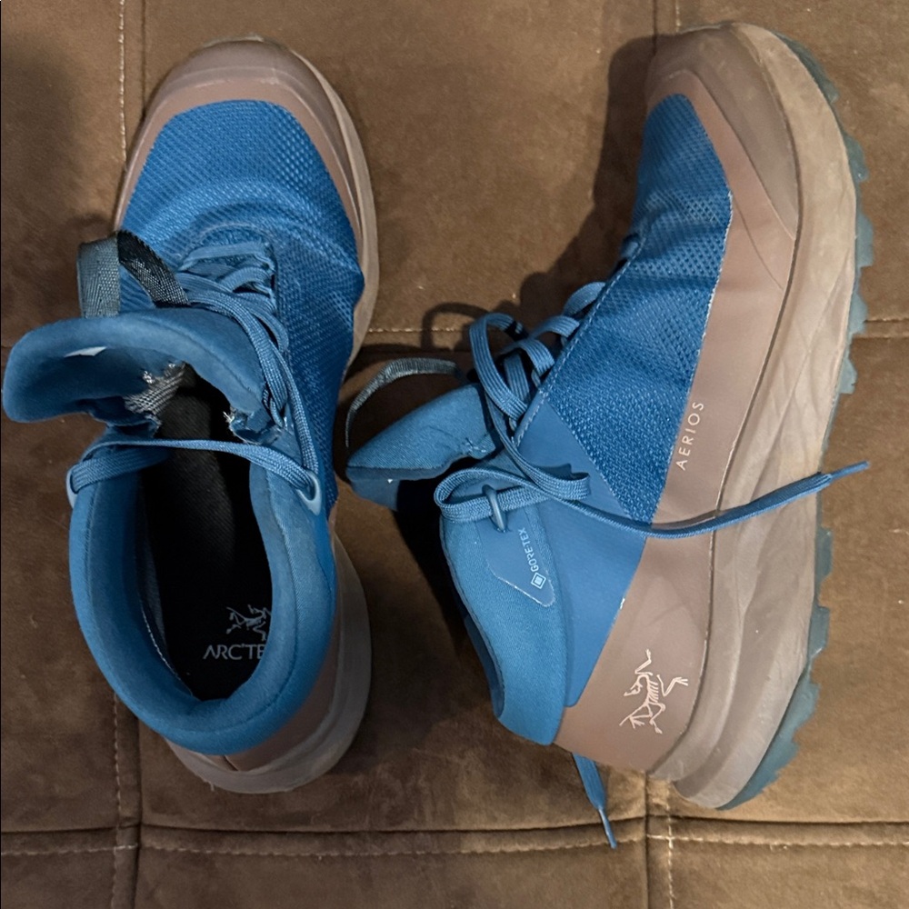 ARC'TERYX - Aerios FL Mid GTX - Walking boots